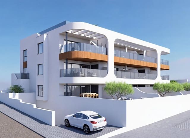 3 quarto Apartamento para venda em Benijófar com piscina - 349 900 € (Ref: 9403699)