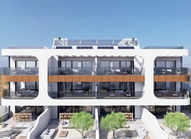 3 quarto Apartamento para venda em Benijófar com piscina - 349 900 € (Ref: 9403699)