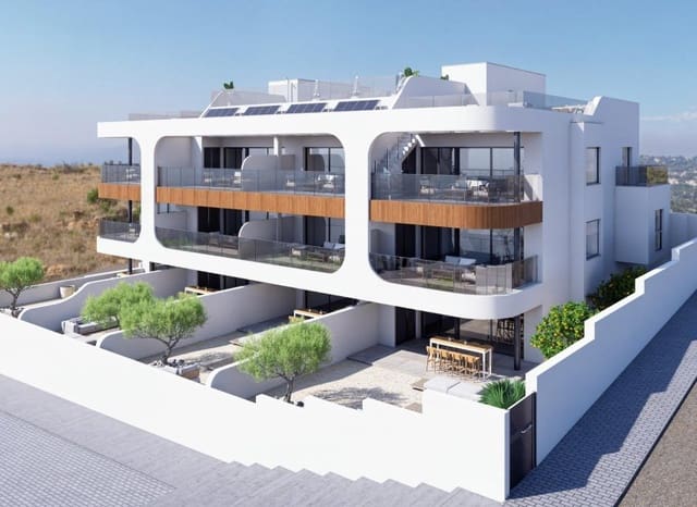 3 quarto Apartamento para venda em Benijófar com piscina - 349 900 € (Ref: 9403699)