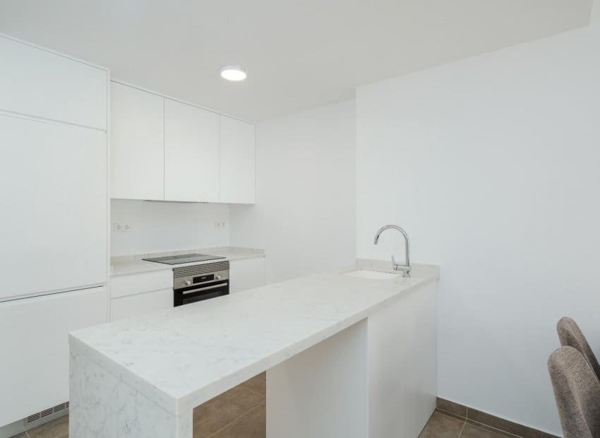 2 bedroom Apartment for sale in Orihuela Costa with pool - € 380,000 (Ref: 9403701)