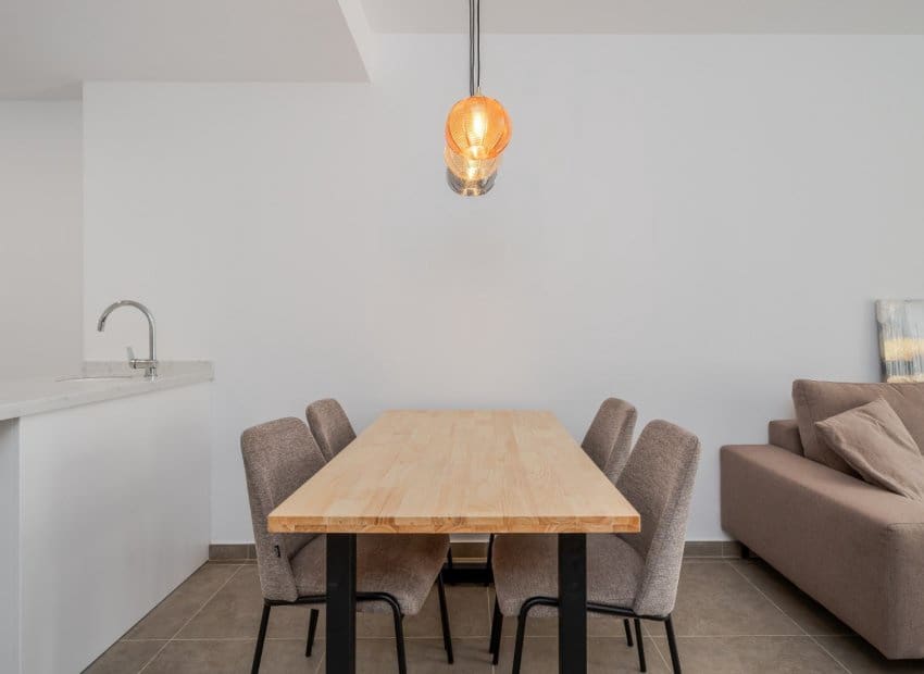 2 bedroom Apartment for sale in Orihuela Costa with pool - € 380,000 (Ref: 9403701)