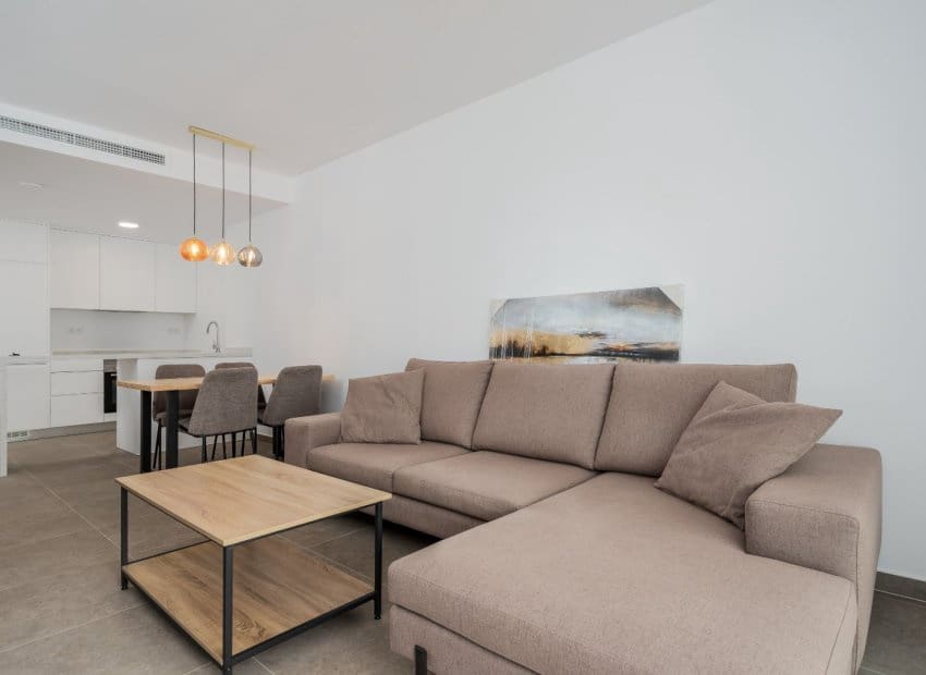 2 bedroom Apartment for sale in Orihuela Costa with pool - € 380,000 (Ref: 9403701)