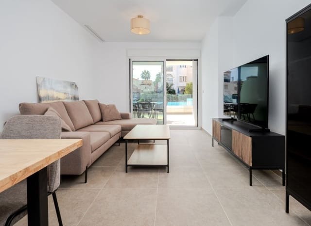 2 bedroom Apartment for sale in Playa Flamenca, Orihuela with pool - € 380,000 (Ref: 9403701)