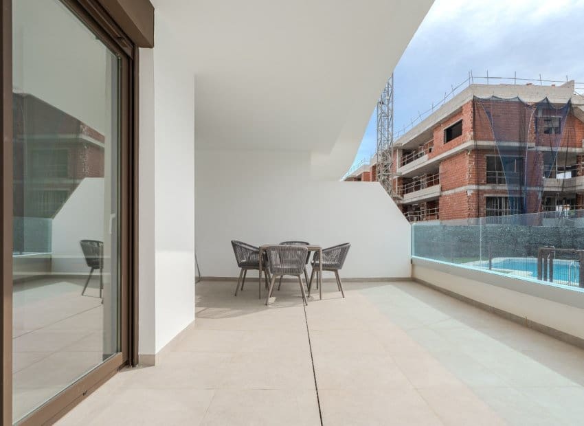 2 bedroom Apartment for sale in Orihuela Costa with pool - € 380,000 (Ref: 9403701)