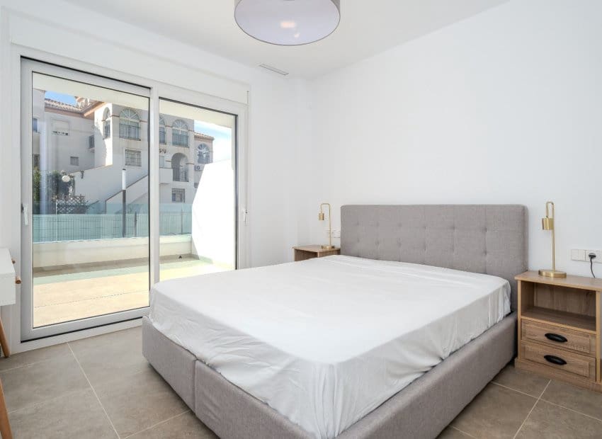 2 bedroom Apartment for sale in Orihuela Costa with pool - € 380,000 (Ref: 9403701)