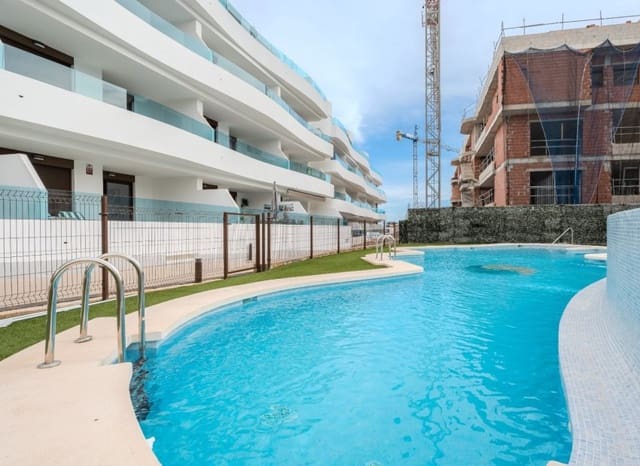 2 bedroom Apartment for sale in Playa Flamenca, Orihuela with pool - € 380,000 (Ref: 9403701)