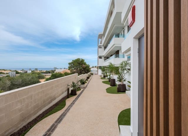 2 bedroom Apartment for sale in Playa Flamenca, Orihuela with pool - € 380,000 (Ref: 9403701)