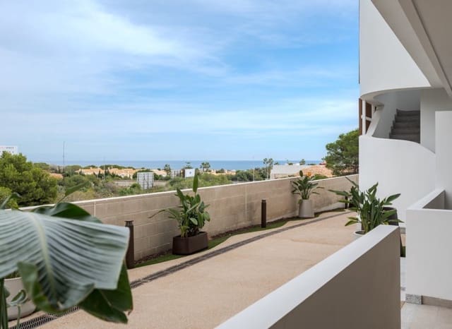 2 bedroom Apartment for sale in Playa Flamenca, Orihuela with pool - € 380,000 (Ref: 9403701)
