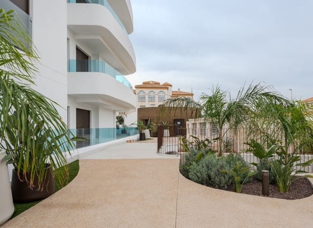 2 bedroom Apartment for sale in Playa Flamenca, Orihuela with pool - € 380,000 (Ref: 9403701)