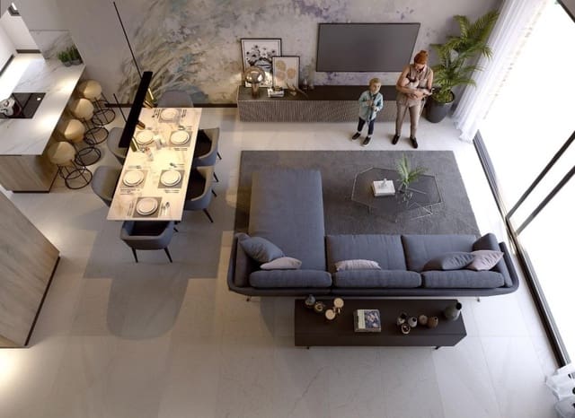 Chalet de 3 habitaciones en Algorfa en venta con piscina - 779.000 € (Ref: 9408187)