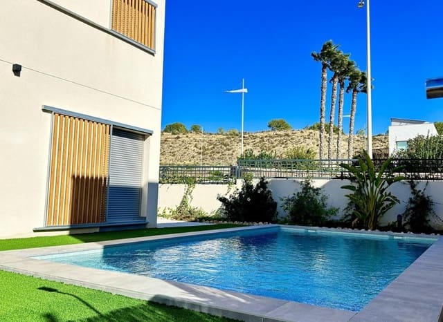 4 soveværelse Villa til salg i Algorfa med swimmingpool - € 659.000 (Ref: 9408188)