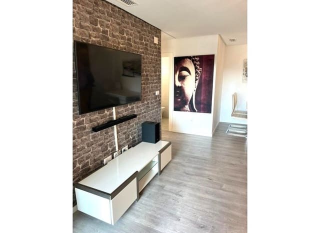 2 quarto Apartamento para venda em Los Dolses, Orihuela com piscina - 235 000 € (Ref: 9408191)