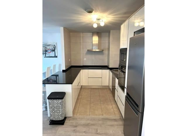 2 quarto Apartamento para venda em Los Dolses, Orihuela com piscina - 235 000 € (Ref: 9408191)