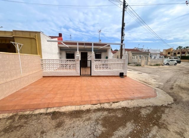 2 chambre Bungalow à vendre à Torrevieja - 129 999 € (Ref: 9408192)