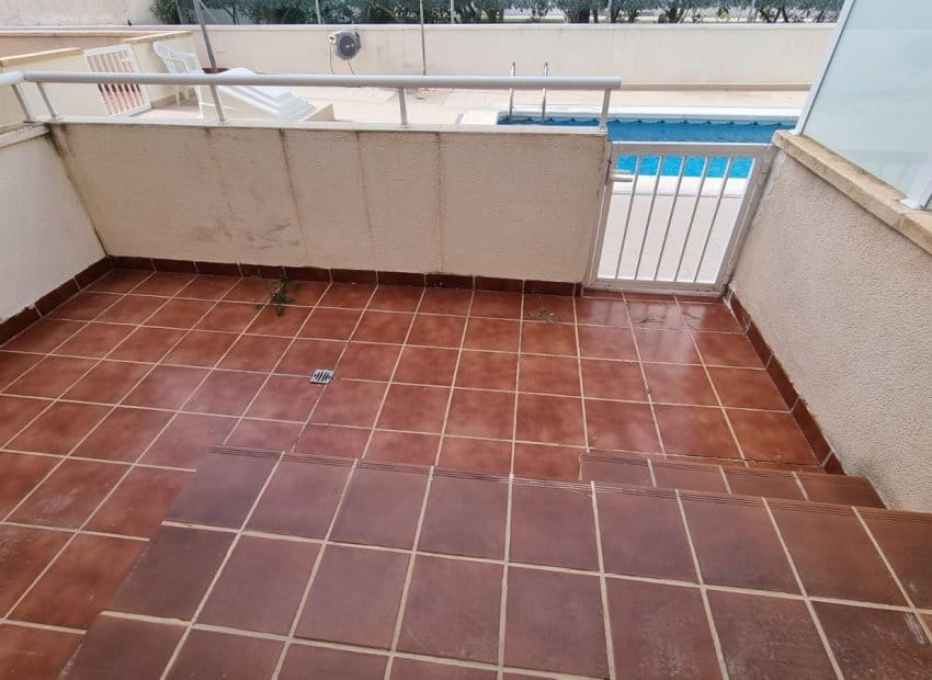 3 sovrum Hus till salu i Los Dolses med pool - 190 000 € (Ref: 9408231)