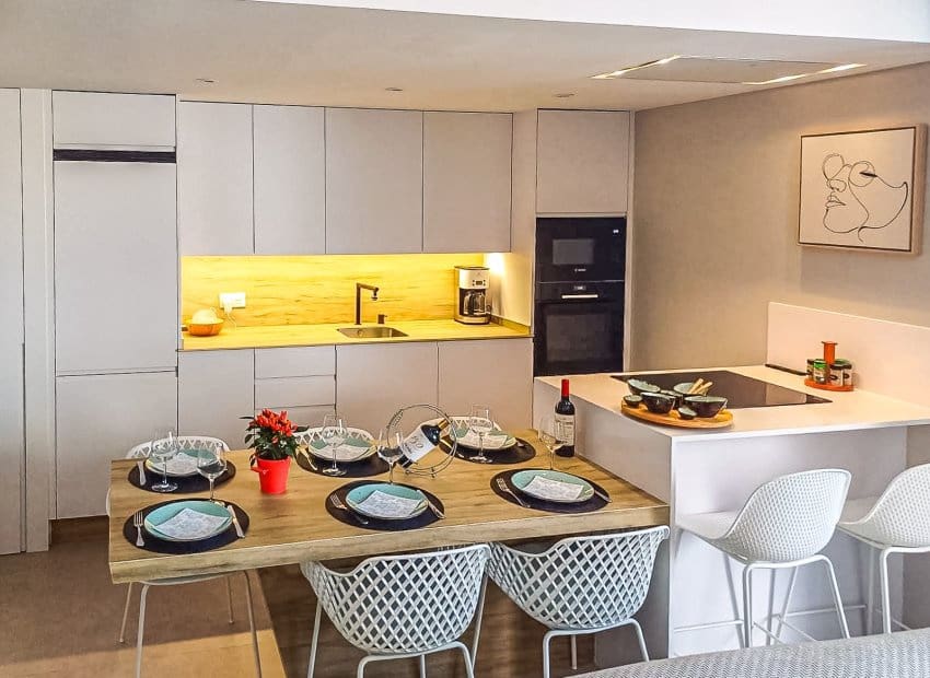 3 quarto Penthouse para venda em San Pedro del Pinatar com piscina - 355 000 € (Ref: 9409848)