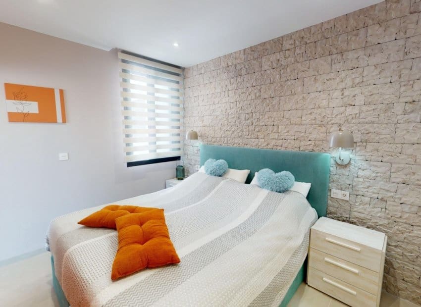 3 quarto Penthouse para venda em San Pedro del Pinatar com piscina - 355 000 € (Ref: 9409848)