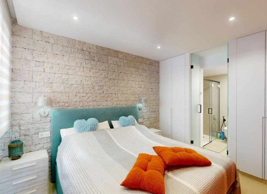 3 quarto Penthouse para venda em San Pedro del Pinatar com piscina - 355 000 € (Ref: 9409848)