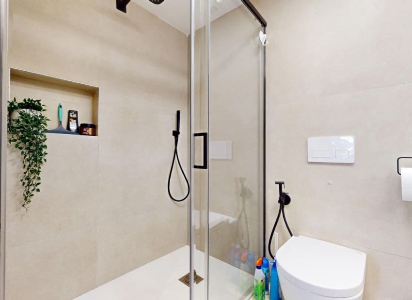 3 quarto Penthouse para venda em San Pedro del Pinatar com piscina - 355 000 € (Ref: 9409848)