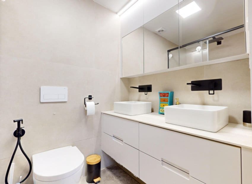 3 quarto Penthouse para venda em San Pedro del Pinatar com piscina - 355 000 € (Ref: 9409848)