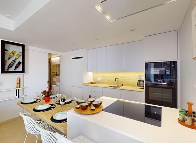 3 quarto Penthouse para venda em San Pedro del Pinatar ciudad, San Pedro del Pinatar com piscina - 355 000 € (Ref: 9409848)