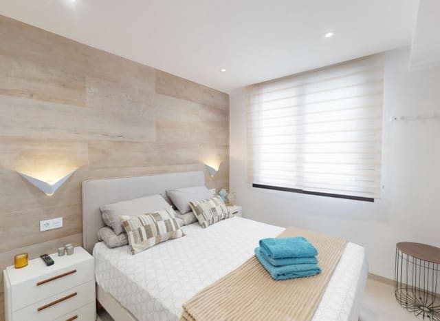 3 quarto Penthouse para venda em San Pedro del Pinatar ciudad, San Pedro del Pinatar com piscina - 355 000 € (Ref: 9409848)