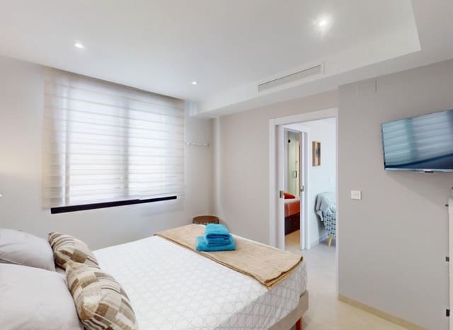 3 quarto Penthouse para venda em San Pedro del Pinatar ciudad, San Pedro del Pinatar com piscina - 355 000 € (Ref: 9409848)