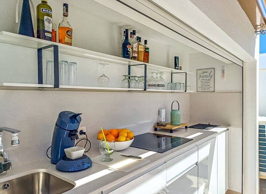 3 quarto Penthouse para venda em San Pedro del Pinatar com piscina - 355 000 € (Ref: 9409848)