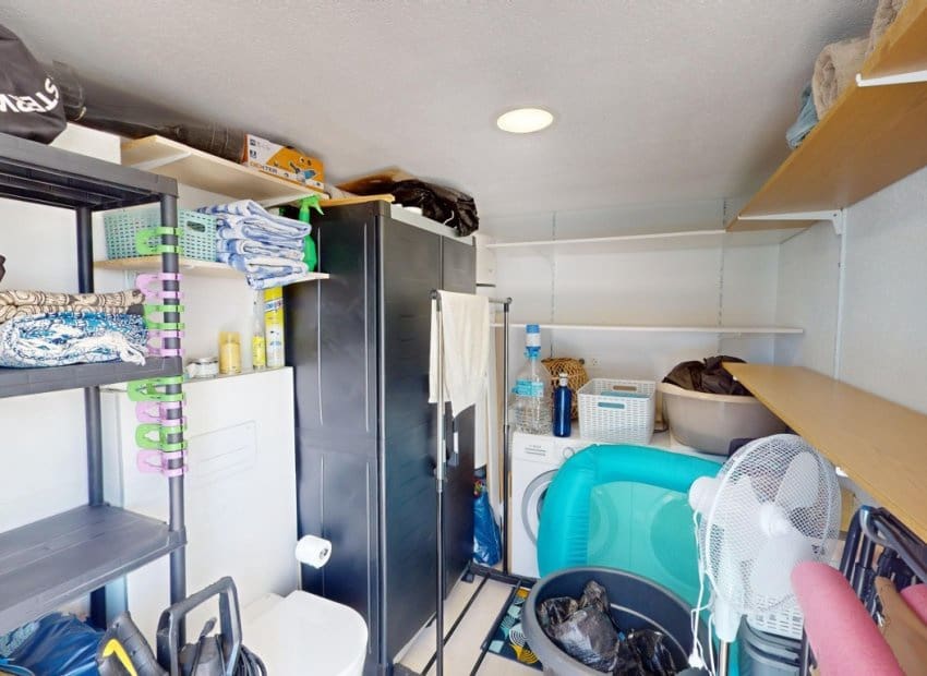 3 quarto Penthouse para venda em San Pedro del Pinatar com piscina - 355 000 € (Ref: 9409848)