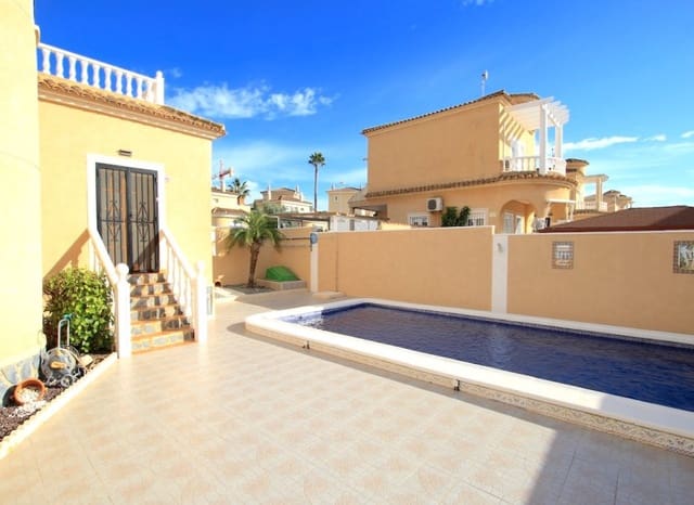 4 soverom Villa til salgs i Atalaya Park, Benijófar - € 365 000 (Ref: 9409851)