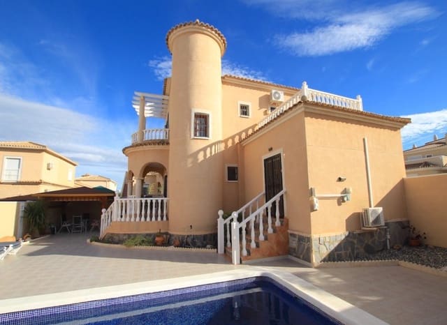 4 soverom Villa til salgs i Atalaya Park, Benijófar - € 365 000 (Ref: 9409851)