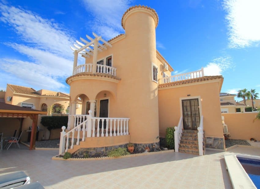 4 soverom Villa til salgs i Atalaya Park - € 365 000 (Ref: 9409851)