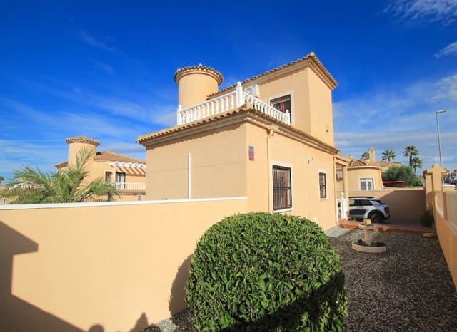 4 soverom Villa til salgs i Atalaya Park, Benijófar - € 365 000 (Ref: 9409851)