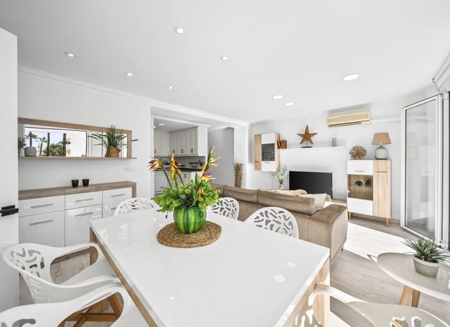 2 soveværelse Lejlighed til salg i Puerto Deportivo, Torrevieja - € 265.000 (Ref: 9412858)