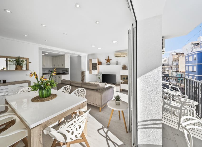 2 soverom Leilighet til salgs i Torrevieja - € 265 000 (Ref: 9412858)