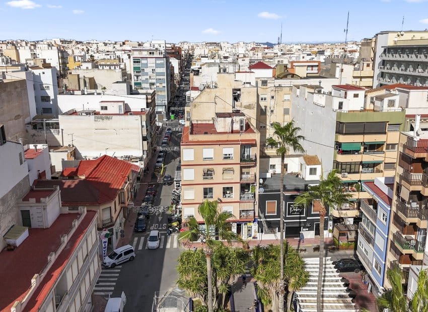 2 soverom Leilighet til salgs i Torrevieja - € 265 000 (Ref: 9412858)