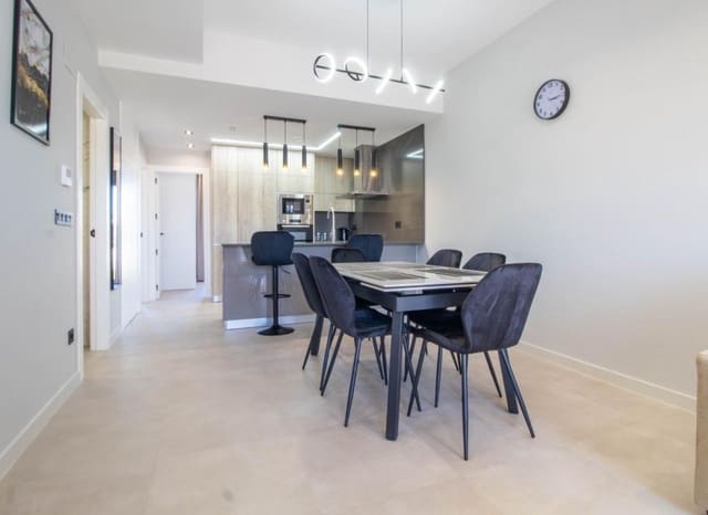 3 soverom Bungalow til salgs i Zeniamar - Horizonte - La Campana, Orihuela med svømmebasseng - € 395 000 (Ref: 9417622)