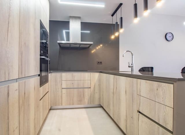 3 soverom Bungalow til salgs i Zeniamar - Horizonte - La Campana, Orihuela med svømmebasseng - € 395 000 (Ref: 9417622)