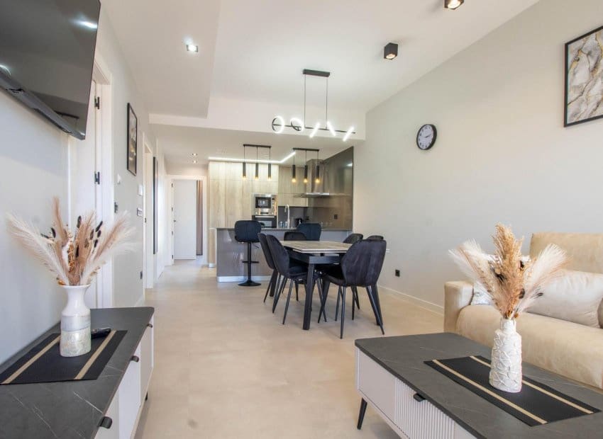 3 sovrum Bungalow till salu i Orihuela Costa med pool - 395 000 € (Ref: 9417622)