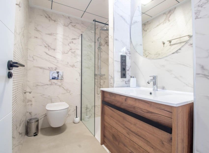 3 sovrum Bungalow till salu i Orihuela Costa med pool - 395 000 € (Ref: 9417622)