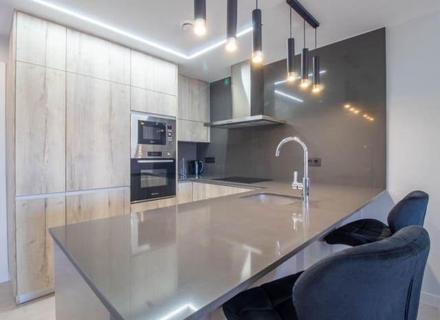 3 soverom Bungalow til salgs i Zeniamar - Horizonte - La Campana, Orihuela med svømmebasseng - € 395 000 (Ref: 9417622)