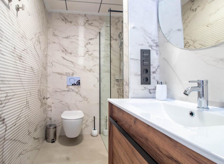 3 sovrum Bungalow till salu i Orihuela Costa med pool - 395 000 € (Ref: 9417622)