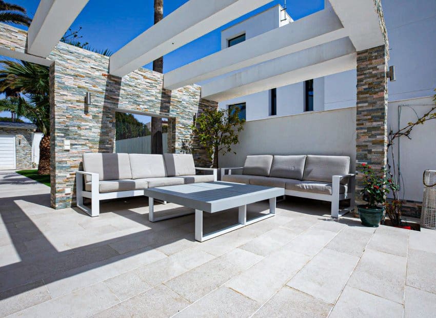 4 soverom Villa til salgs i La Zenia med svømmebasseng - € 1 350 000 (Ref: 9417623)