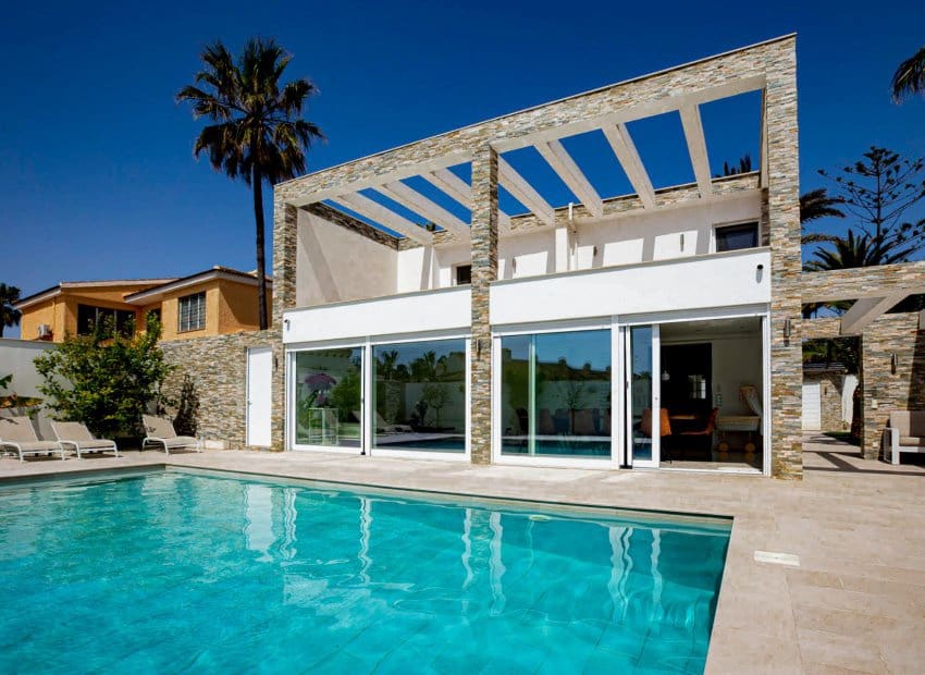 4 soverom Villa til salgs i La Zenia med svømmebasseng - € 1 350 000 (Ref: 9417623)