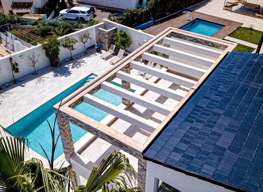 4 soverom Villa til salgs i La Zenia med svømmebasseng - € 1 350 000 (Ref: 9417623)