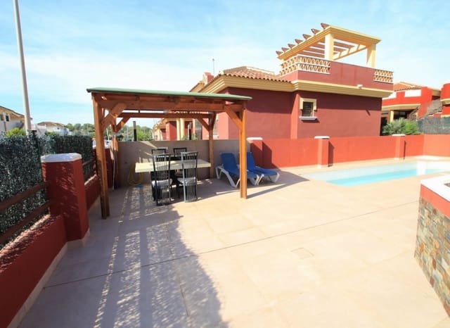 6 soveværelse Villa til salg i Lo Crispin, Algorfa med swimmingpool - € 395.000 (Ref: 9417624)