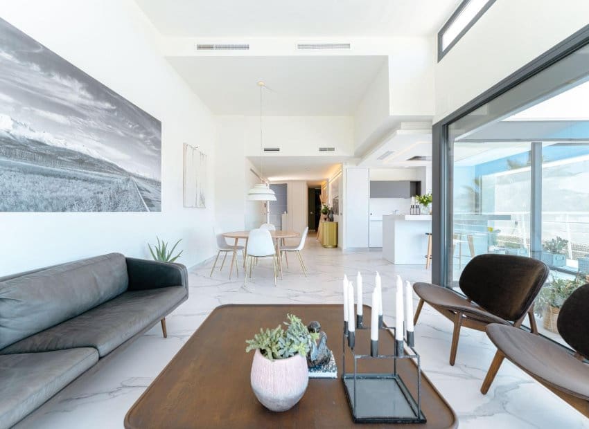 5 soveværelse Villa til salg i San Miguel de Salinas med swimmingpool - € 780.000 (Ref: 9417625)