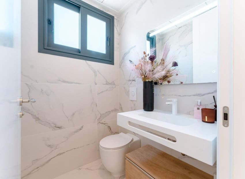 5 soveværelse Villa til salg i San Miguel de Salinas med swimmingpool - € 780.000 (Ref: 9417625)