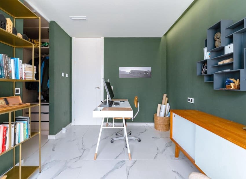 5 soveværelse Villa til salg i San Miguel de Salinas med swimmingpool - € 780.000 (Ref: 9417625)