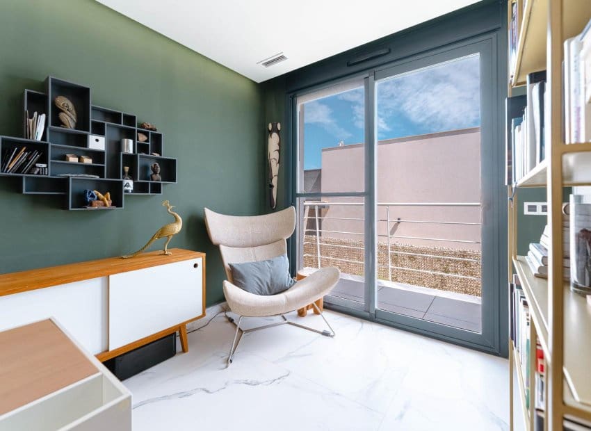 5 soveværelse Villa til salg i San Miguel de Salinas med swimmingpool - € 780.000 (Ref: 9417625)